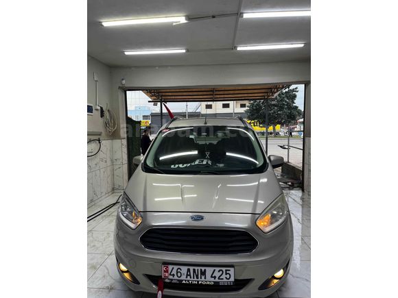 2014 MODEL 15 ÇIKIŞLI HATASIZ BOYASIZ TİTANYUM PLUS !!
