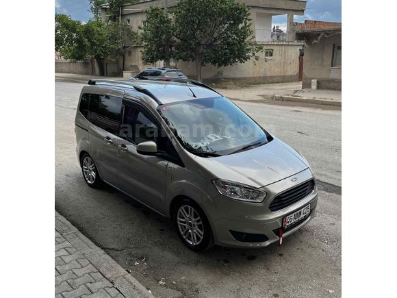 2014 MODEL 15 ÇIKIŞLI HATASIZ BOYASIZ TİTANYUM PLUS !!