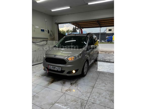 2014 MODEL 15 ÇIKIŞLI HATASIZ BOYASIZ TİTANYUM PLUS !!