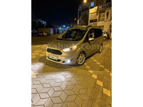 2014 MODEL 15 ÇIKIŞLI HATASIZ BOYASIZ TİTANYUM PLUS !!