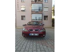 Sahibinden Renault Megane 1.6 Coupe Expression 2000 Model  250.540 km