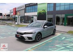 ASAL OTOMOTİVDEN HONDA CİVİC 1.5 ECO EXECUTİVE PLUS AT BOYASIZ