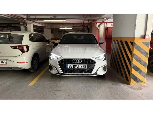 Sahibinden Audi A3 Sportback 35 TFSI Advanced 2023 Model İzmir