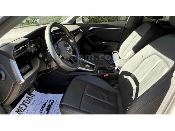 Sahibinden Audi A3 Sportback 35 TFSI Advanced 2023 Model İzmir