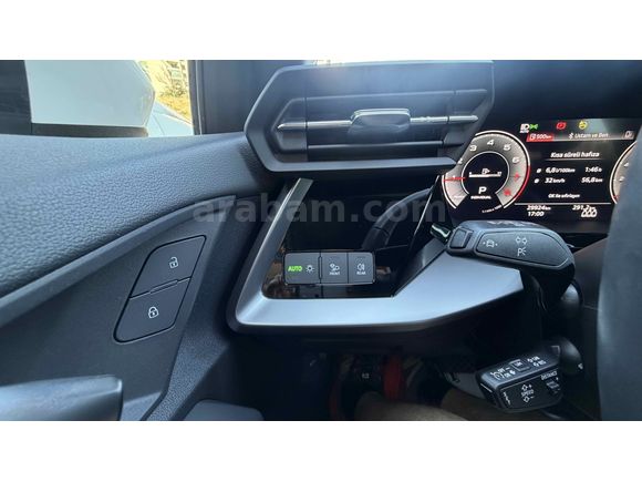 Sahibinden Audi A3 Sportback 35 TFSI Advanced 2023 Model İzmir