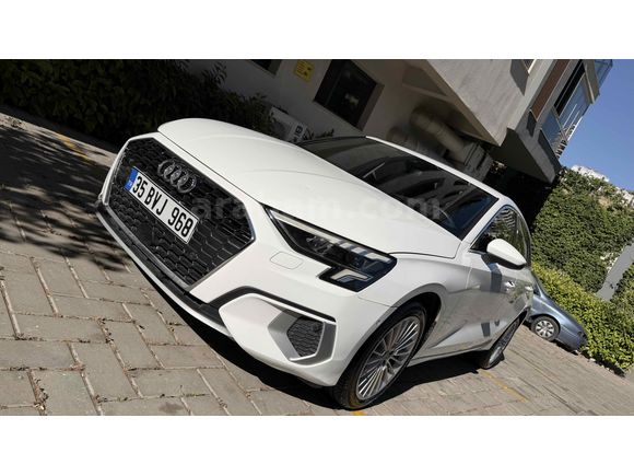 Sahibinden Audi A3 Sportback 35 TFSI Advanced 2023 Model İzmir