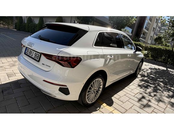 Sahibinden Audi A3 Sportback 35 TFSI Advanced 2023 Model İzmir