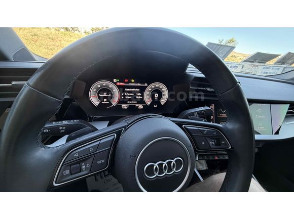 Sahibinden Audi A3 Sportback 35 TFSI Advanced 2023 Model İzmir