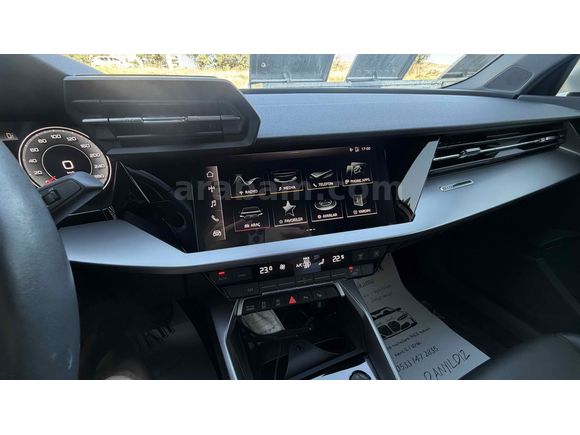 Sahibinden Audi A3 Sportback 35 TFSI Advanced 2023 Model İzmir