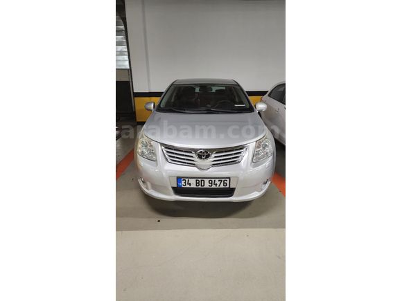 Sahibinden Toyota Avensis 1.8 Elegant 2011 Model