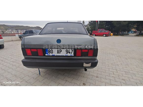Sahibinden Tofaş Doğan SLX ie 1998 Model