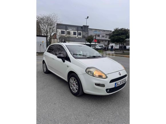 Sahibinden Fiat Punto 1.4 Easy S&S 2013 Model 