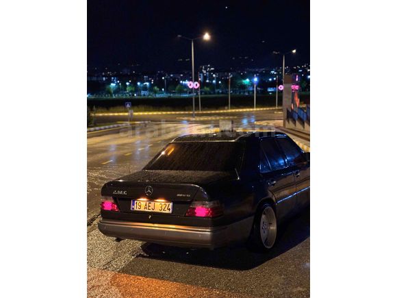 Sahibinden Mercedes - Benz 230 E 1987 Model 
