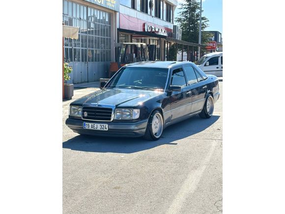 Sahibinden Mercedes - Benz 230 E 1987 Model 