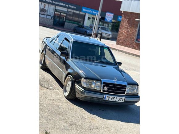 Sahibinden Mercedes - Benz 230 E 1987 Model 