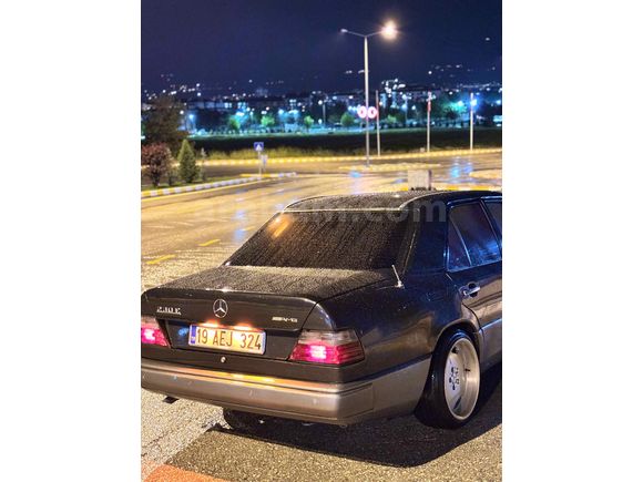 Sahibinden Mercedes - Benz 230 E 1987 Model 