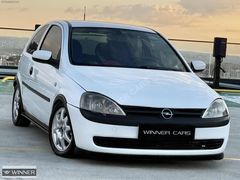 WINNER CARS | 2003 OPEL CORSA 1.7 HUSUSİ DEĞİŞENSİZ 12 TAKSİTLE