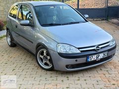 2003 Opel Corsa 1.7 Masrafsız-Otomobil Ruhsat-Hazır Kurulu Araç