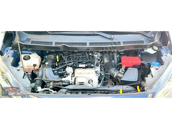 AUTO KILINÇ 2022 Courier Titanium Plus 1.0 Ecoboos