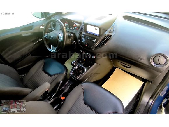 AUTO KILINÇ 2022 Courier Titanium Plus 1.0 Ecoboos