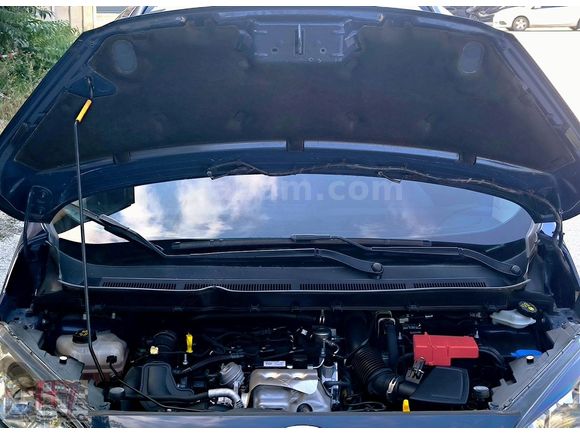AUTO KILINÇ 2022 Courier Titanium Plus 1.0 Ecoboos