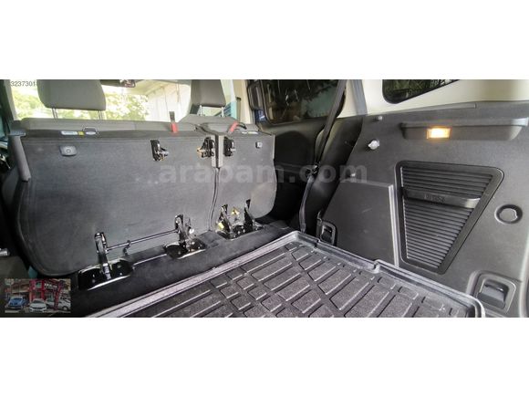 AUTO KILINÇ 2022 Courier Titanium Plus 1.0 Ecoboos