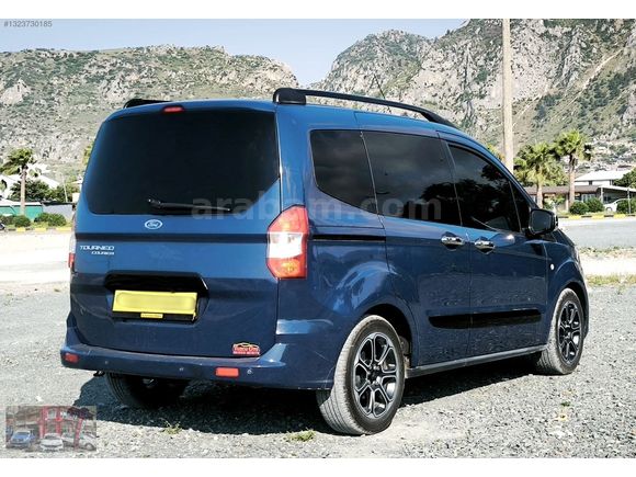 AUTO KILINÇ 2022 Courier Titanium Plus 1.0 Ecoboos