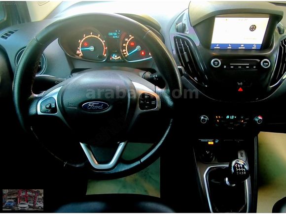 AUTO KILINÇ 2022 Courier Titanium Plus 1.0 Ecoboos