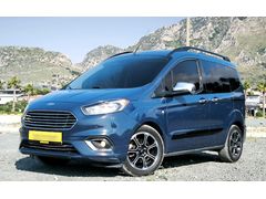 Galeriden Ford Tourneo Courier 1.0 EcoBoost Titanium Plus 2022 Model Hatay