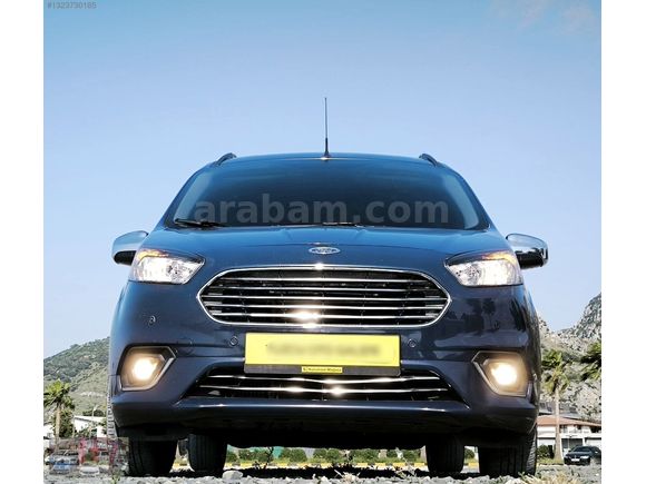 AUTO KILINÇ 2022 Courier Titanium Plus 1.0 Ecoboos