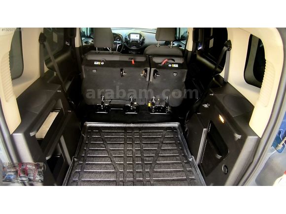 AUTO KILINÇ 2022 Courier Titanium Plus 1.0 Ecoboos