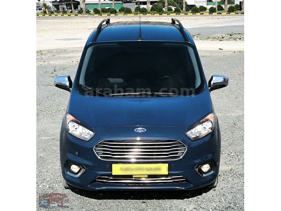 AUTO KILINÇ 2022 Courier Titanium Plus 1.0 Ecoboos