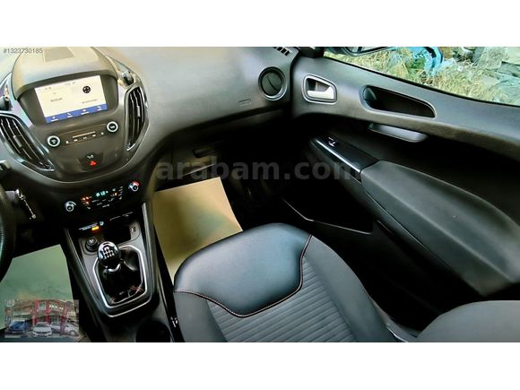 AUTO KILINÇ 2022 Courier Titanium Plus 1.0 Ecoboos