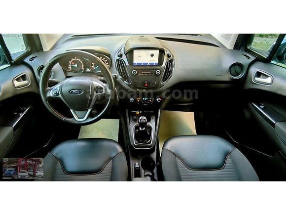 AUTO KILINÇ 2022 Courier Titanium Plus 1.0 Ecoboos