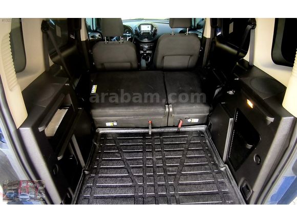 AUTO KILINÇ 2022 Courier Titanium Plus 1.0 Ecoboos