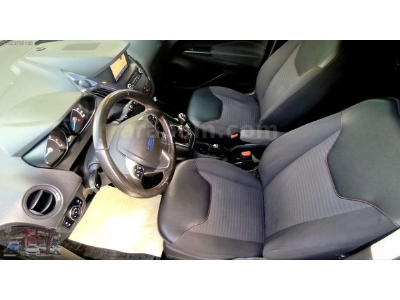 AUTO KILINÇ 2022 Courier Titanium Plus 1.0 Ecoboos