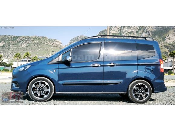 AUTO KILINÇ 2022 Courier Titanium Plus 1.0 Ecoboos