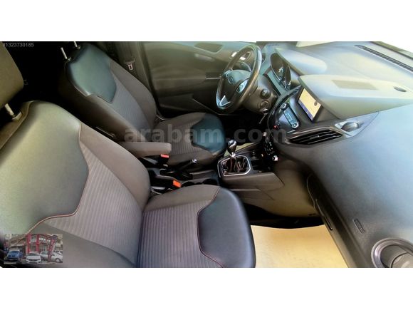 AUTO KILINÇ 2022 Courier Titanium Plus 1.0 Ecoboos