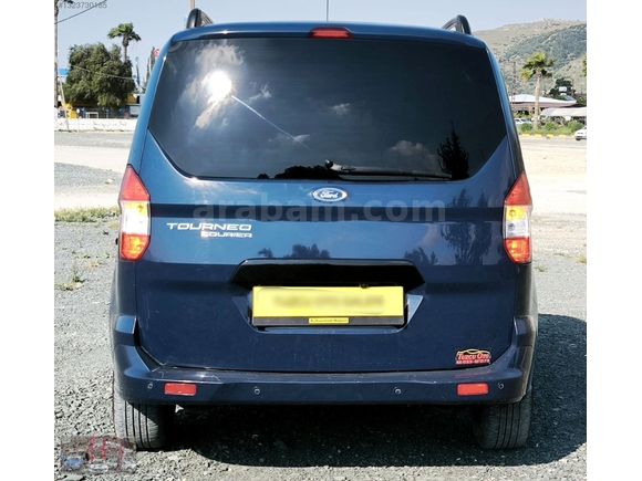 AUTO KILINÇ 2022 Courier Titanium Plus 1.0 Ecoboos