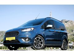 Galeriden Ford Tourneo Courier 1.0 EcoBoost Titanium Plus 2022 Model Hatay