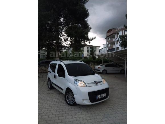 Sahibinden Fiat Fiorino Combi 1.4 Fire Dynamic 2013 Model