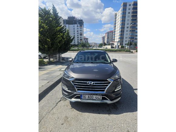 Sahibinden Hyundai Tucson 1.6 4x4 CRDi Elite 2018 Model