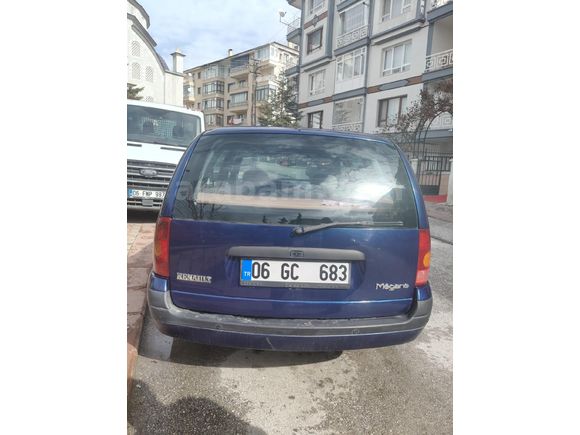Sahibinden Renault Megane 1.6 RNA 1999 Model