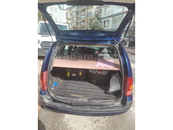 Sahibinden Renault Megane 1.6 RNA 1999 Model