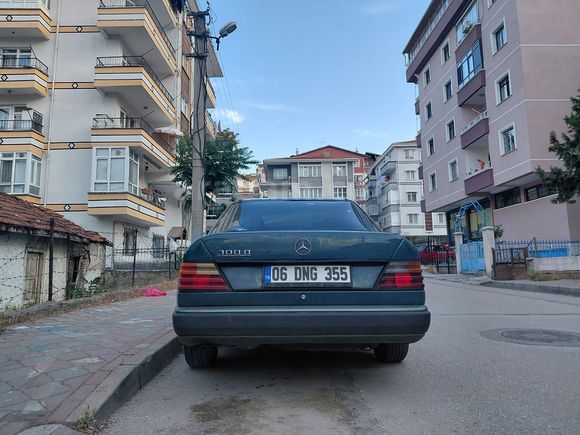Sahibinden 3000 D 1987 Model düz vites