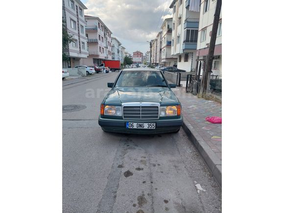 Sahibinden 3000 D 1987 Model düz vites