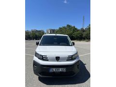 Sahibinden Peugeot Partner 1.5 BlueHDI Comfort 2024 Model 