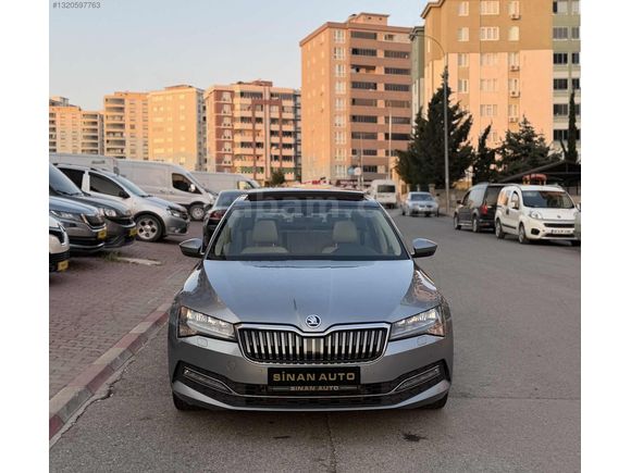 2020 SÜPERB 1.5TSI PRESTİGE 150HP DSG BOYASIZ HATASIZ 232.000'KM