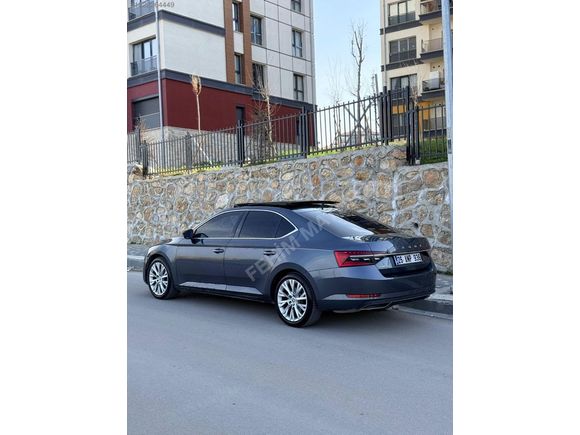 SERVİS BAKIMLI CAM TAVANLI SÜPER B