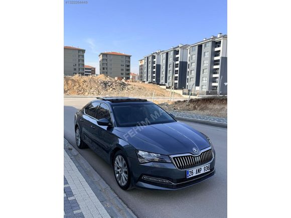 SERVİS BAKIMLI CAM TAVANLI SÜPER B